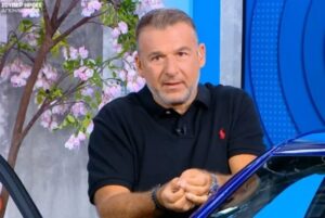 Γιώργος Λιάγκας: Ξεκίνησε τα «γαμ@το» στους συνεργάτες του