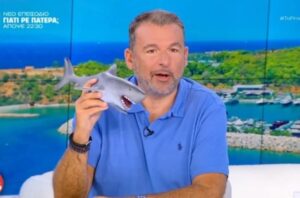 Γιώργος Λιάγκας: «Γιατί επί χρόνια να με δικάζει μια ολόκληρη Ελλάδα»