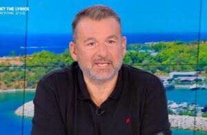 Λιάγκας: «Δεν ξέρω τι έλεγε πίσω από την πλάτη μου ο Τσιμιτσέλης»