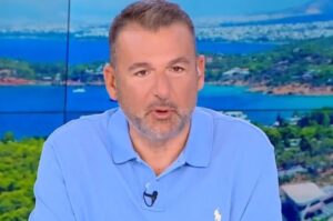 Γιώργος Λιάγκας: Βλέπετε ότι μειώνεται η τηλεόραση, ηλίθιοι είμαστε;