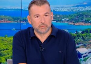 Λιάγκας: «Φεύγοντας από την τηλεόραση, θέλω να αφήσω ένα αποτύπωμα»