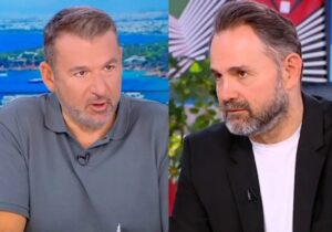 Λιάγκας: «Το Πρωινό διανύει την προτελευταία εβδομάδα της ζωής του»