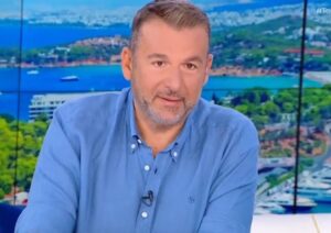 Λιάγκας για Αρναούτογλου: Δεν καταλαβαίνω γιατί πρέπει να είναι κόντρα
