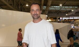 Γιώργος Λιανός: Επέστρεψε στην Ελλάδα μετά το ατύχημα στο Survivor