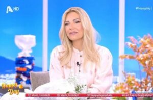 Τίνα Μεσσαροπούλου: Η απάντηση για τις φωτογραφίες ΑΙ στο νοσοκομείο