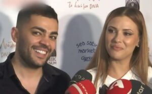 Λάουρα Νάργες: Η σπάνια δημόσια εμφάνιση στο πλευρό του Σαντικάι