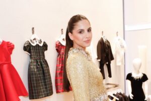 Αλεξάνδρα Νίκα: Η πρώτη φωτογραφία με τη νεογέννητη κόρη της