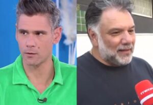 Ουγγαρέζος για Αρναούτογλου: «Βγαίνει συνέχεια οργισμένος»