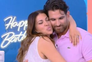 Ετεοκλής Παύλου: Συγκινημένος on air ο στα γενέθλιά του