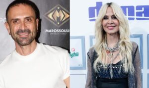 Κωνσταντίνος Χριστοφόρου για Βίσση: «Την λατρεύω, είμαστε οικογένεια»