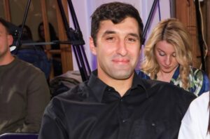 Γιώργος Ζυγούρης: Ο πρωταγωνιστής από τις «Σέρρες» έγινε πατέρας