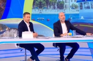 «Καλημέρα Ελλάδα»: Αυλαία για φέτος – Το μήνυμα του Παναγιώτη Στάθη
