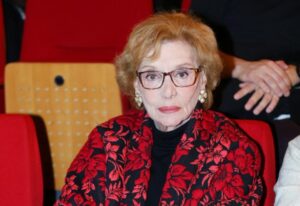 Μάρω Κοντού: Έφυγε από την ζωή η αγαπημένη ηθοποιός