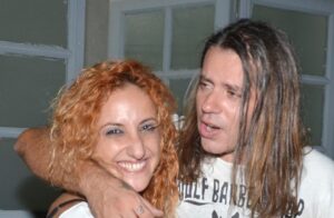 Κοργιαλάς-Ψυχίδου: Βάφτισαν τον 9χρονο γιος τους στην Ναύπακτο