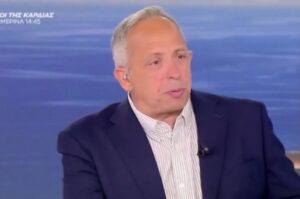 Χρήστος Κούτρας: Ξέσπασε για τους απλήρωτους λογαριασμούς ρεύματος