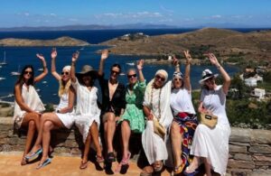 Likewoman: Ένα ξεχωριστό καλοκαιρινό press weekend στη Κέα