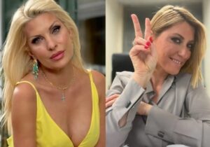 Ελένη Μενεγάκη: Οι δημόσιες ευχές στη Σία Κοσιώνη για τον ΑΝΤ1