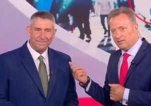 Άκης Παυλόπουλος: Το συγκινητικό φινάλε στον ΣΚΑΪ μετά από 4 χρόνια