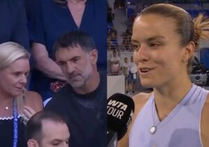 Μαρία Σάκκαρη: Το δημόσιο «ευχαριστώ» στον Γιώργο Καραγκούνη
