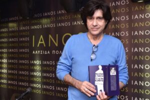 Έφυγε από τη ζωή ο συγγραφέας Αλέξης Σταμάτης - Σε ηλικία 66 ετών
