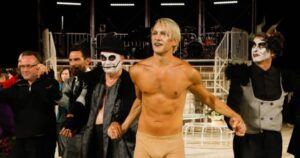 Οι «Βάκχες» με τους Tiger Lillies ξεσήκωσαν την Επίδαυρο