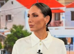 Ανθή Βούλγαρη: Η απώλεια που της στοίχισε – «Σπαράζει η ψυχή μου»