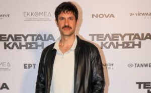 Ορφέας Αυγουστίδης: Η ανάρτηση αγκαλιά με τη νεογέννητη κόρη του