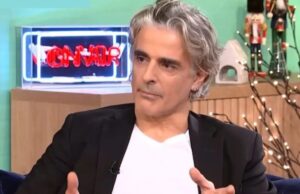 Αντώνης Μυριαγκός: «Είναι καλύτερα να το ζήσεις παρά να μετανιώνεις»