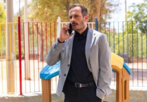 Μπαμπά, σ’αγαπώ: O Νίκος μεταμορφώνεται σε «Μπαμπά – φεύγα»;