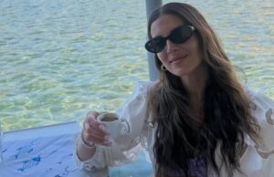 Σταματίνα Τσιμτσιλή: «Μια όμορφη ημέρα κρύβεται στις μικρές στιγμές»