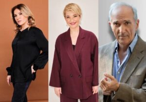 «Κάμπινγκ»: Αυτοί είναι όλοι οι χαρακτήρες της σειράς του MEGA