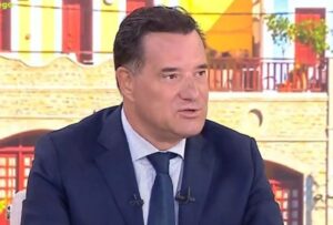 Γεωργιάδης για Μαζωνάκη: «Οι δύο γιατροί ήταν κανονικοί απατεώνες»