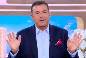 Γιώργος Λιάγκας: «Κάθε χρόνο λέω ότι θα είναι η τελευταία μου χρονιά»