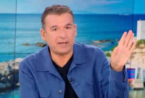 Γιώργος Λιάγκας: «Δεν μου άρεσε η εικόνα μου χθες, για τα σχόλια χ…»