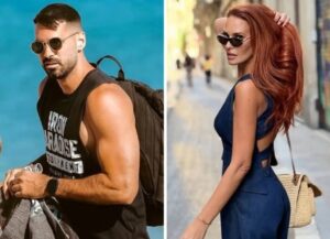 Σίσσυ Χρηστίδου: Οι πρώτες κοινές φωτογραφίες με τον σύντροφό της