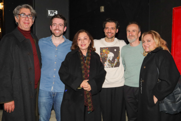 Θέατρο Μικρό Χορν: Επίσημη πρεμιέρα παράστασης «Το 5ο Βήμα»