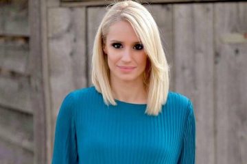 Κατερίνα Παναγοπούλου: «Μου αρέσει να βλέπω ψυχαγωγικές εκπομπές»