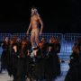 Οι «Βάκχες» αποθεώθηκαν στο θέατρο Βράχων Μελίνα Μερκούρη