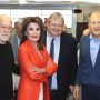 Αγγελοπούλου: Σε παρουσίαση βιβλίου για τους Ολυμπιακούς του 2004