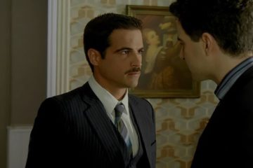 Άγιος έρωτας spoiler: Ο Στέφανος κολλάει σύφιλη από τον οίκο ανοχής