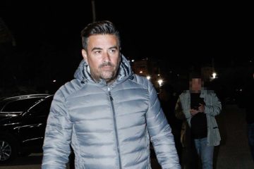 Γιάννης Αϊβάζης: «Το κεφάλαιο του γάμου δεν έχει κλείσει»