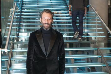 Αντίνοος Αλμπάνης: «Δεν σκέφτομαι την πατρότητα»