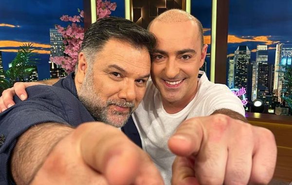 Θανάσης Αλευράς: «Τα χρόνια του κορονοϊού πέρασα όλα τα στάδια»