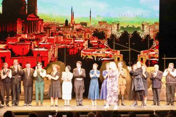 Θέατρο Παλλάς: Επίσημη πρεμιέρα παράστασης «Αλεξάνδρεια»