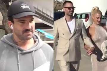 Δημήτρης Αλεξάνδρου για Ιωάννα Τούνη: «Δεν θα ήθελα να ασχοληθώ»