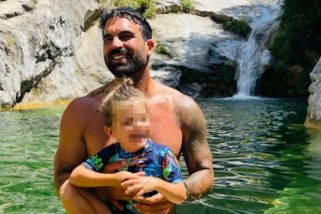 Δημήτρης Αλεξάνδρου: Στην Κύθνο με τον Πάρη και τη Ρία Ελληνίδου