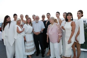 Μια βραδιά μόδας από τον Σύλλογο Ελληνικής Αντικαρκινικής Εταιρείας