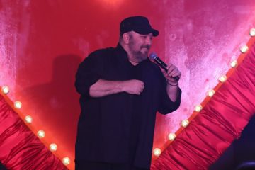 Γιώργος Αλκαίος: «Η Eurovision ήταν κλείσιμο ενός μεγάλου κεφαλαίου»