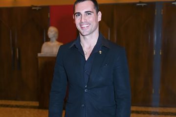 Ανανιάδης: «Ναι» του ΚΑΣ για γυρίσματα της ταινίας του στην Ακρόπολη