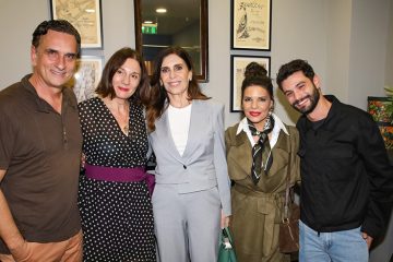 anesis Πρεμιέρα για την παράσταση «Τελευταία Έξοδος – Ρίτα Χέιγουορθ»